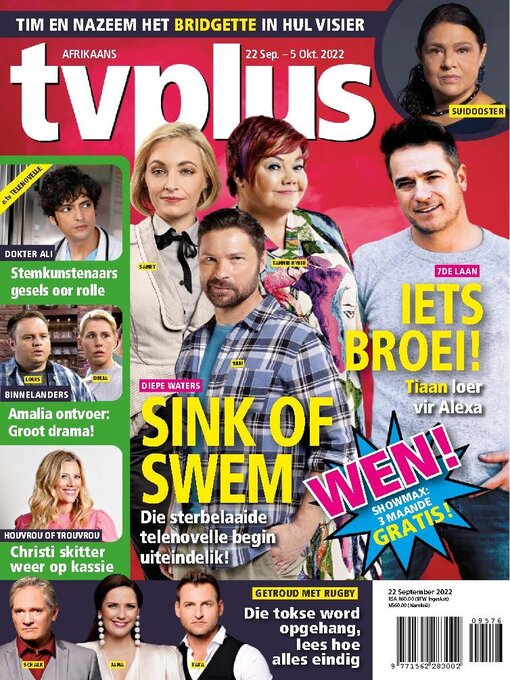 Title details for TV Plus Afrikaans by Media 24 Ltd - Available